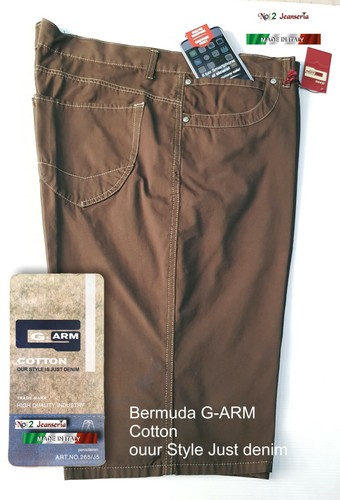 Bermuda taglie forti arm - bermuda,