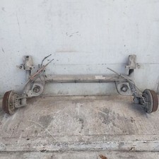 Assale Ponte Posteriore