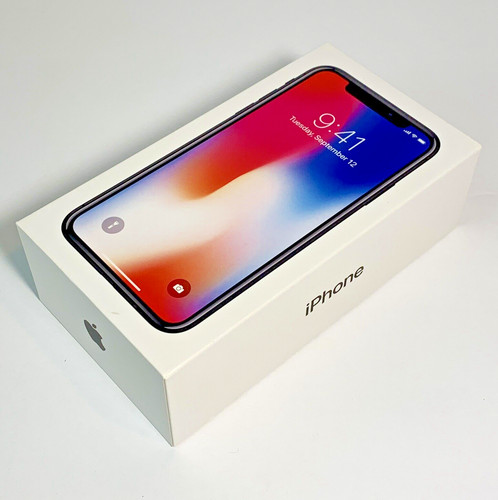 Iphone 256gb solo - x,