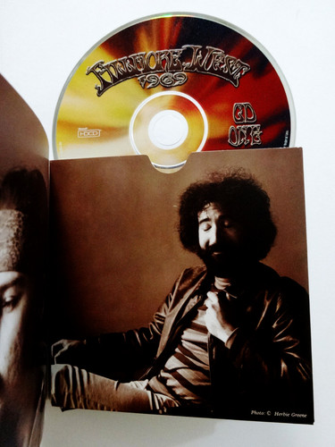 Grateful dead fillmore west - fillmore,