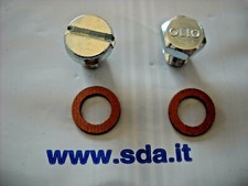 KIT VITI TAPPO CON GUARNIZIONI
