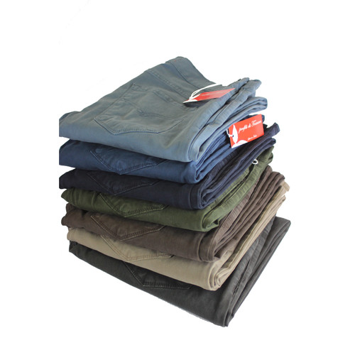 Pantalone uomo tasche vita - pantalone,