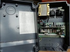 Scheda APRICANCELLO CAME con contenitore datata leggi tutto