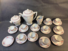 Antico Bella Servizio Da Té