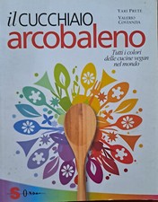 LIBRO IL CUCCHIAIO ARCOBALENO