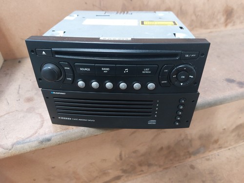 Citroen vts standard stereo - citroen,
