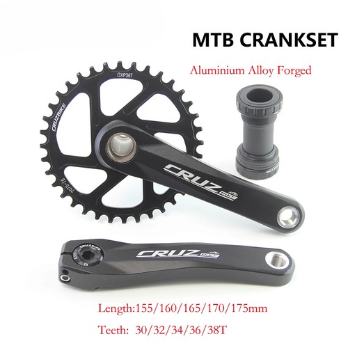Guarnitura mountain bike
