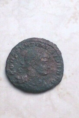 Moneta romana costantino da - "costantino,