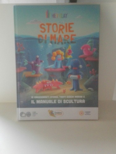 Storie mare libro - mare, ragazzi