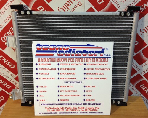Radiatore ford 1 3 - ka, 1.0