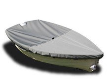 Walker Bay 8 Sailboat Deck