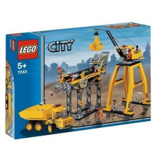 7243 CONSTRUCTION SITE lego