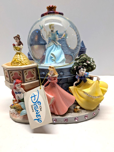 Castello principesse disney - castello,