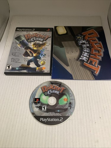 Ratchet and clank 2002 ps2 - and,