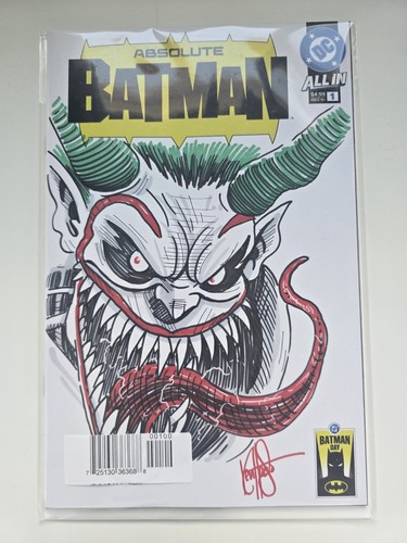 Absolute batman 1 - absolute,