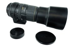Sigma AF APO 135-400 mm