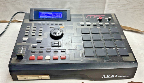 Akai mpc 2000 campionatore - xl,
