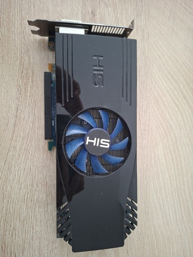 His 5850 icooler 1gb - his,