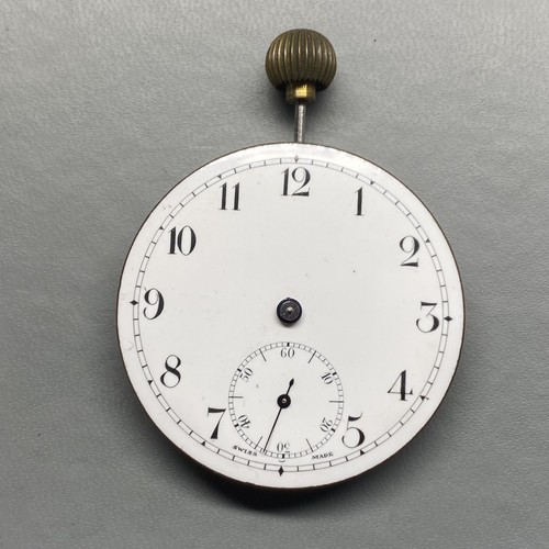 Movimento orologio tasca - movimento, da