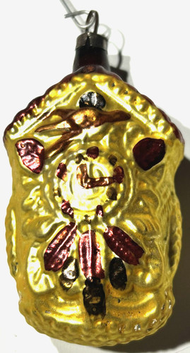 Antico orologio cucù - a,