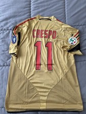 CRESPO MILAN 2004-2005 3 KIT