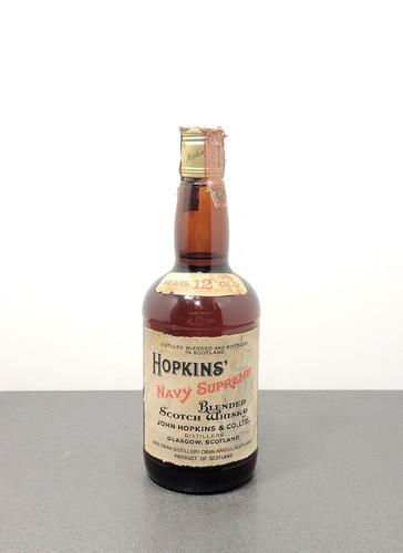 Whisky hopkins navy - navy, 12