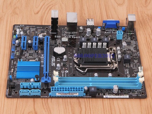Asus h61m socket 1155 scheda - asus,