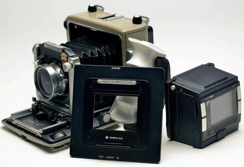 Accessori fotocamera mamiya - accessori,