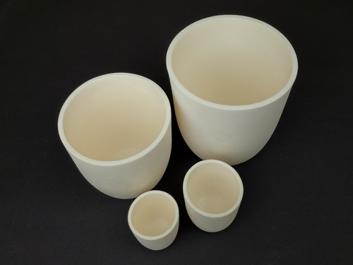 Crogiolo ceramica per - in,