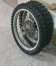 Cerchi 21 / 19 Husqvarna 125