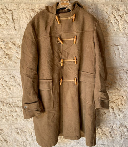 Cappotto borsone vintage pura - cappotto,