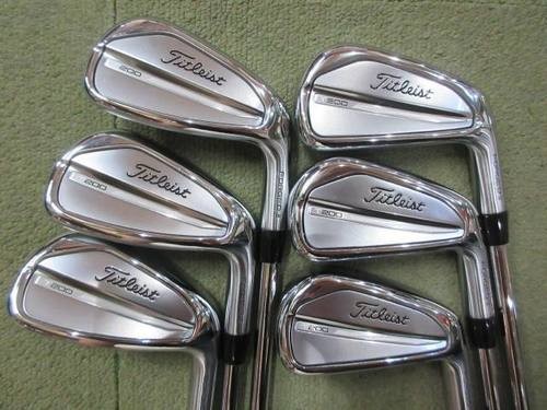 Titleist t200 2023 set - titleist,