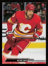 Carta Hockey Milan Lucic