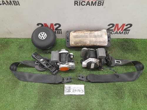 Kit airbag senza cruscotto - kit,