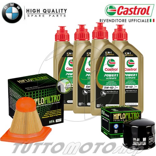 Tagliando bmw 1300 2011 - k,