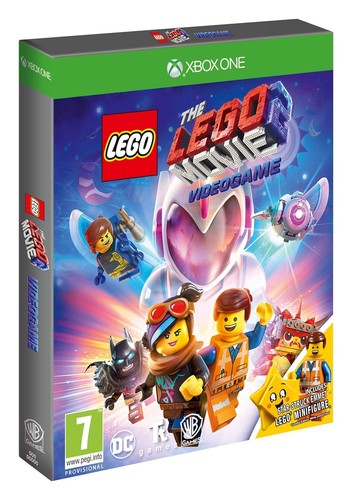 Gioco xbox one - one, movie