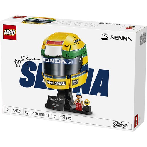 Lego edizioni ayrton senna - edizioni,