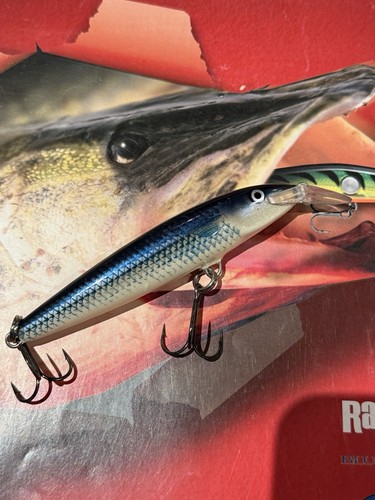 Rapala galleggiante magnum - rapala, 11