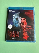 BLU RAY FREDDY VS JASON -
