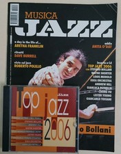 MUSICA JAZZ  n. 1/gennaio 2007