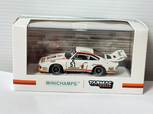 Tarmac works minichamps - tarmac, /