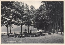 26-49C) CARTOLINA LAGO