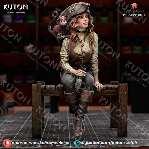 Modellino figure resina - modellino,