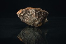 Meteorite condrite in pietra
