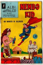 Nembo kid Albi del falco 314