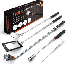 Set di attrezzi magnetici