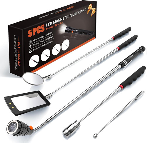 Set attrezzi magnetici - set, di