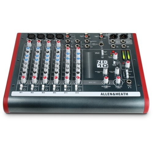 Allen heath zed 10 - &,