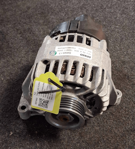 Dan517 alternatore fiat - dan517, punto
