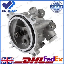 Pompa ad ingranaggi idraulici